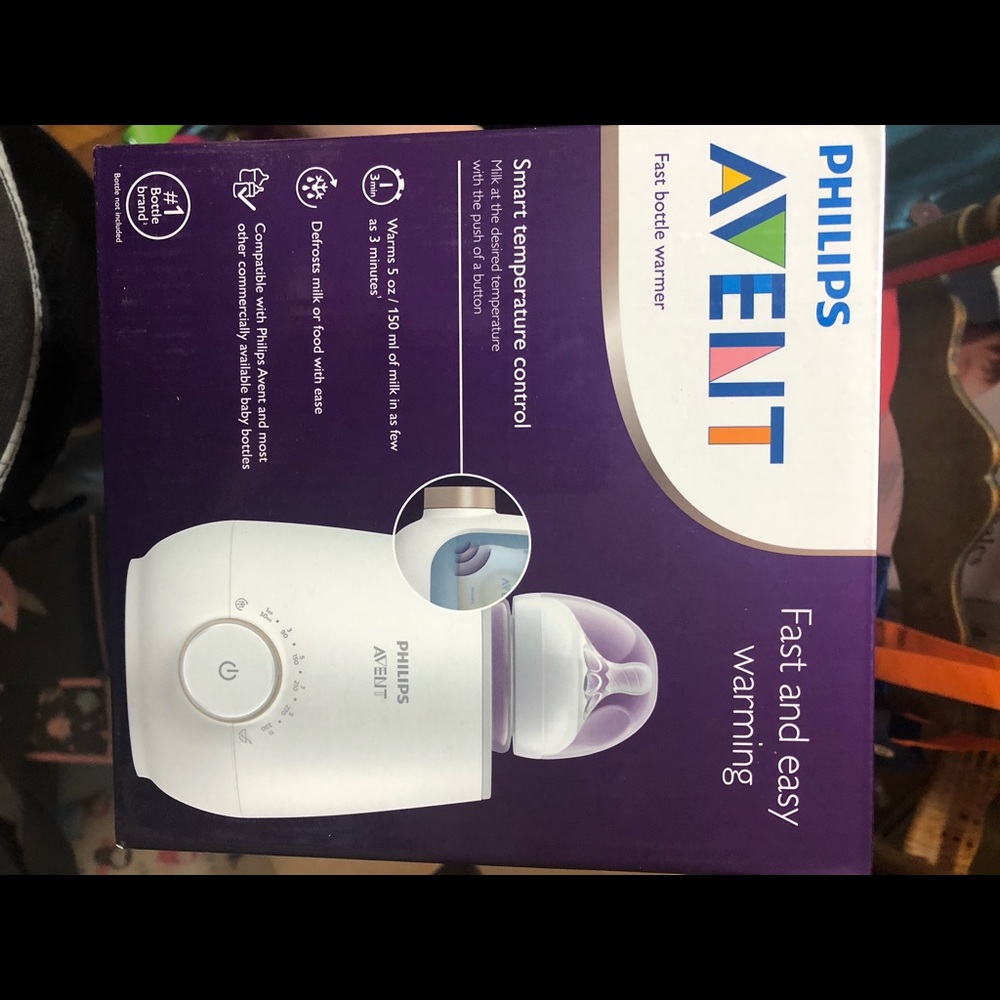 Philips Avent Bottle Warmer